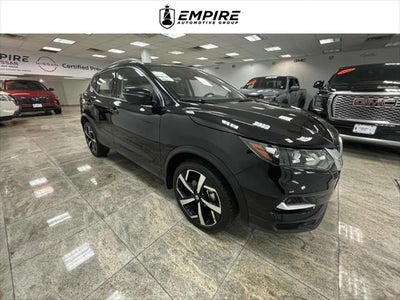 2022 Nissan Rogue Sport SL AWD Xtronic CVT