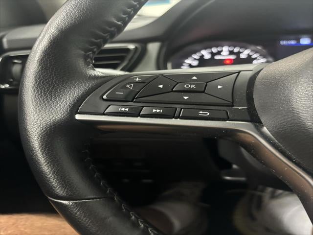 2022 Nissan Rogue Sport SL AWD Xtronic CVT