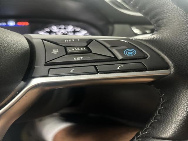 2022 Nissan Rogue Sport SL AWD Xtronic CVT
