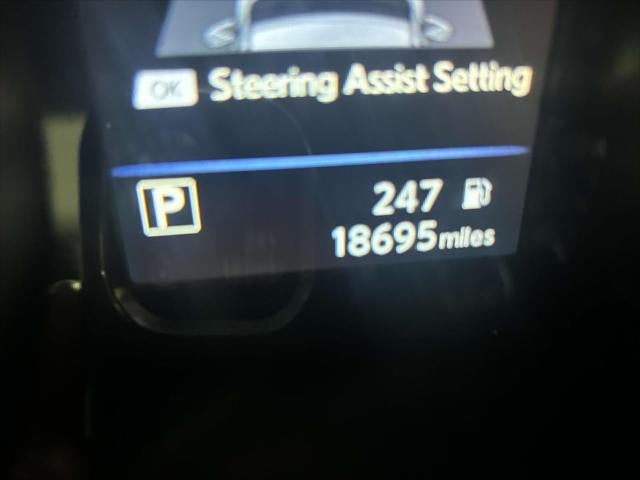 2022 Nissan Rogue Sport SL AWD Xtronic CVT