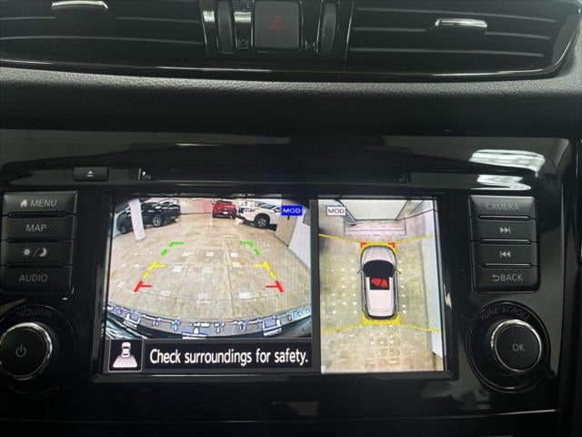 2022 Nissan Rogue Sport SL AWD Xtronic CVT