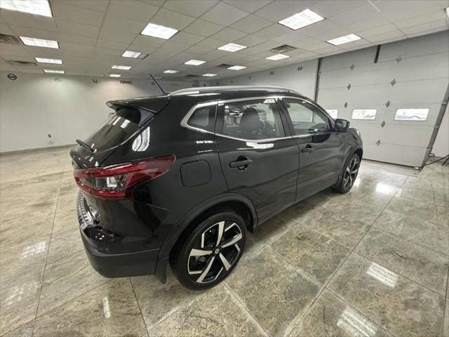 2022 Nissan Rogue Sport SL AWD Xtronic CVT