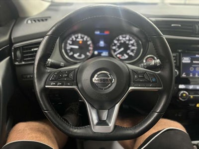 2022 Nissan Rogue Sport SL AWD Xtronic CVT