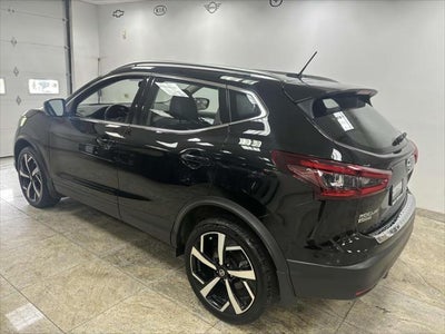 2022 Nissan Rogue Sport SL AWD Xtronic CVT