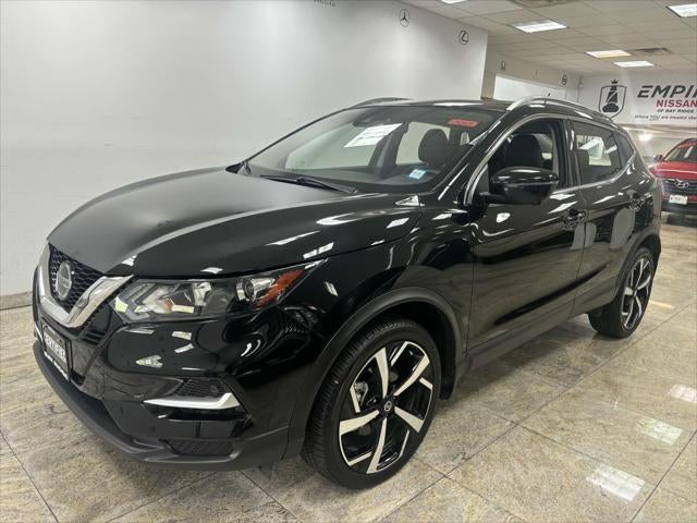 2022 Nissan Rogue Sport SL AWD Xtronic CVT