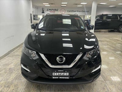 2022 Nissan Rogue Sport SL AWD Xtronic CVT