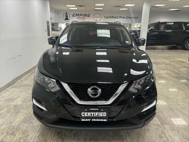 2022 Nissan Rogue Sport SL AWD Xtronic CVT