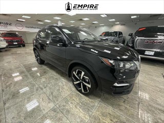 2022 Nissan Rogue Sport SL AWD Xtronic CVT