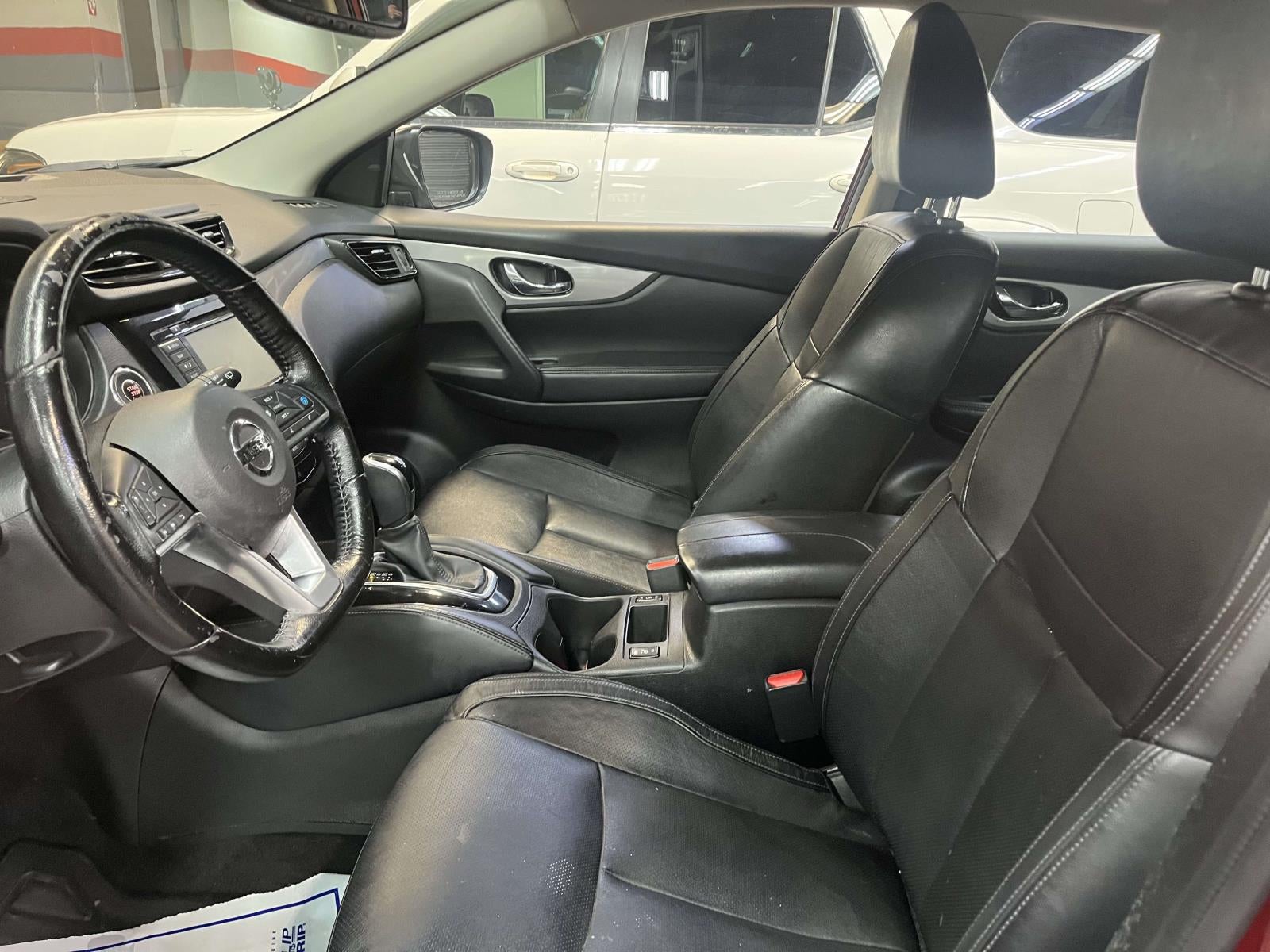 2020 Nissan Rogue Sport SL AWD Xtronic CVT