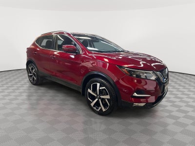 2020 Nissan Rogue Sport SL AWD Xtronic CVT