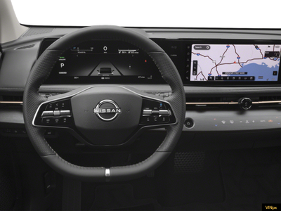 2024 Nissan ARIYA EVOLVE+