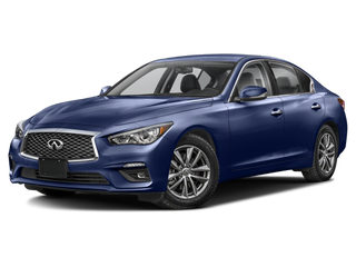 2023 INFINITI Q50 LUXE AWD