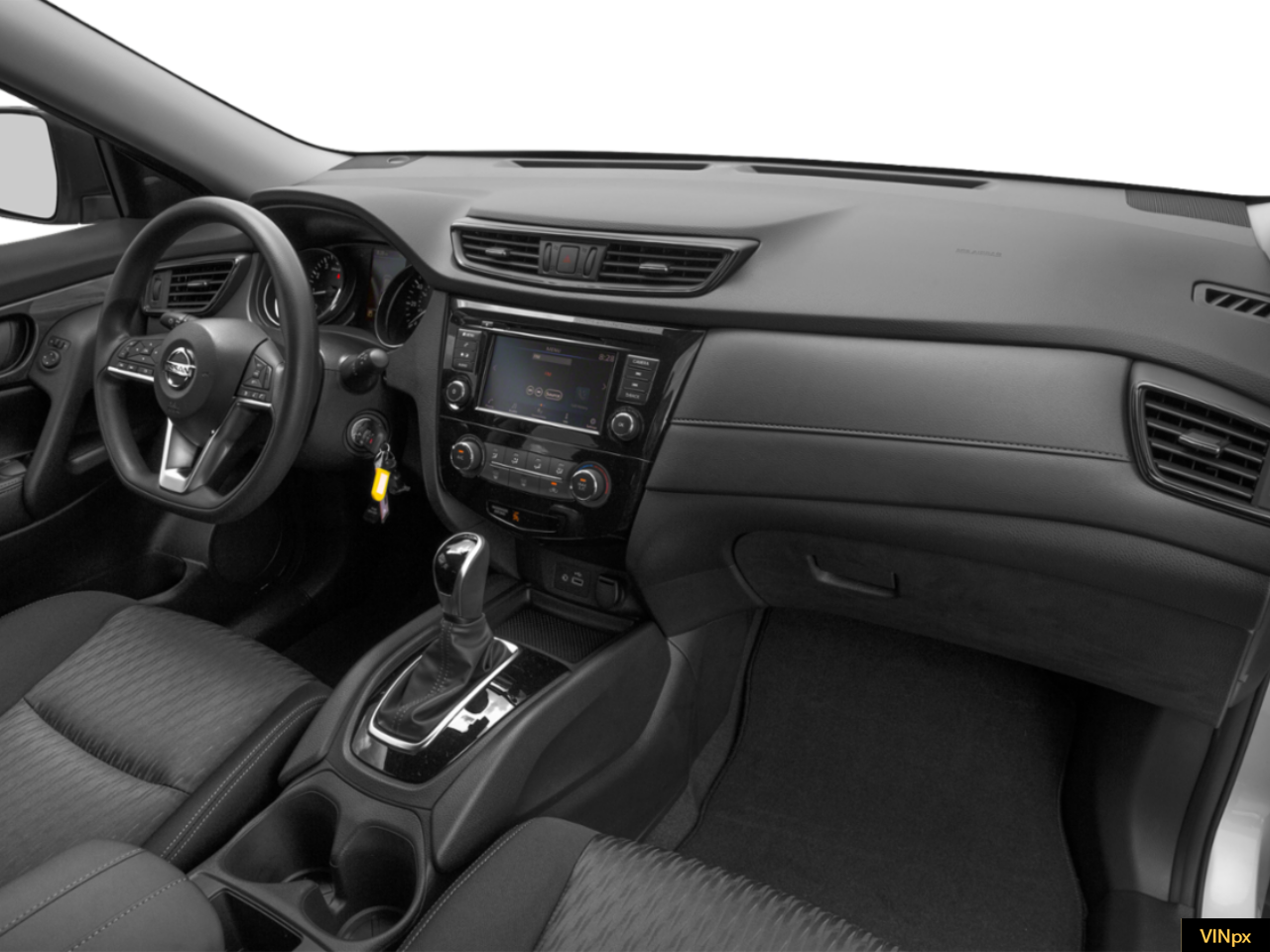 2020 Nissan Rogue SV Intelligent AWD