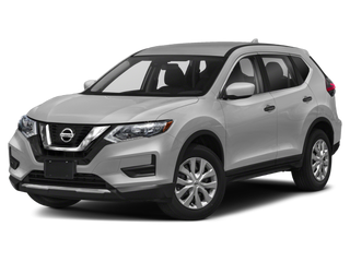 2020 Nissan Rogue SV Intelligent AWD