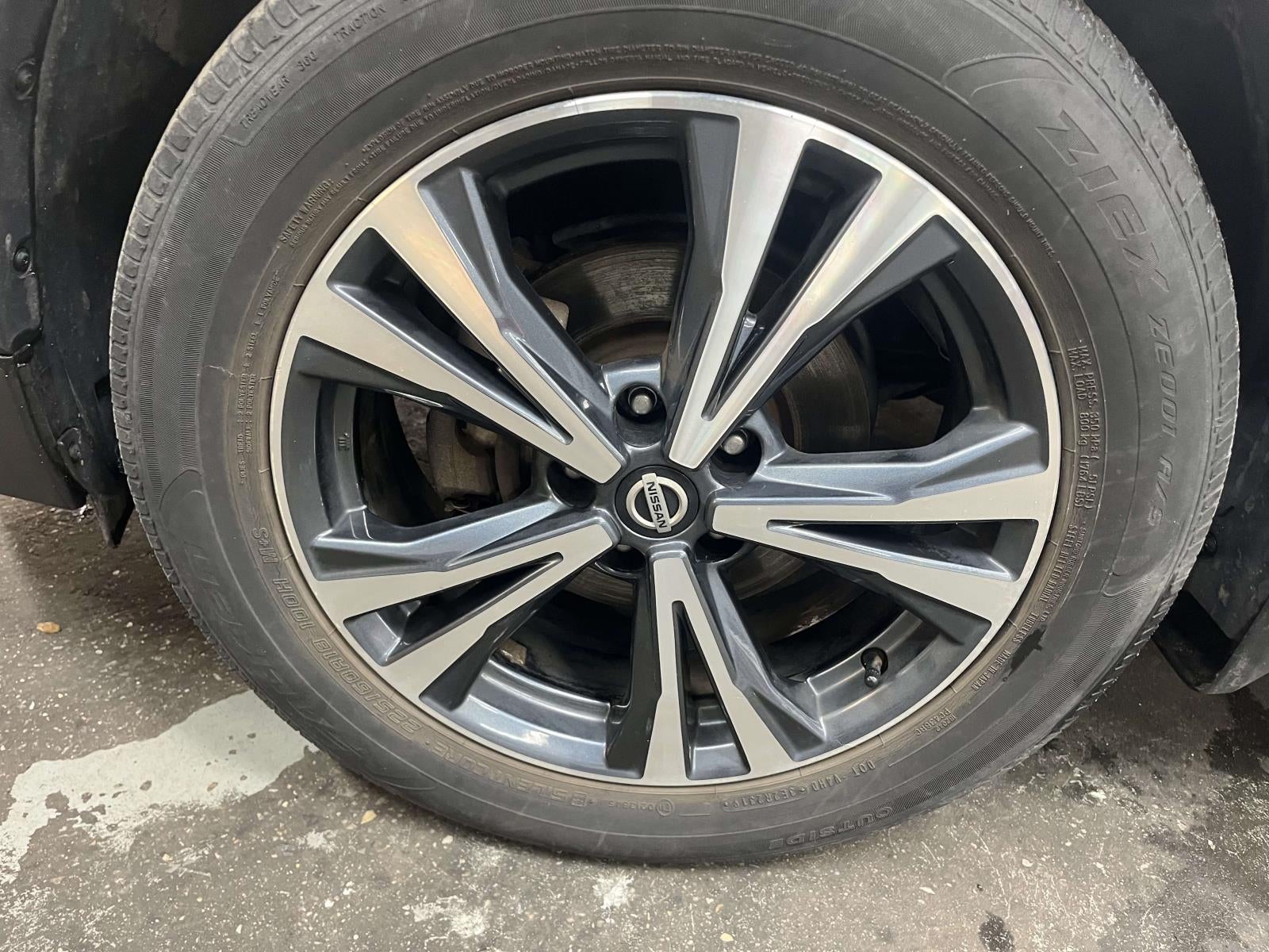 2020 Nissan Rogue SV Intelligent AWD