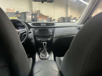 2020 Nissan Rogue SV Intelligent AWD