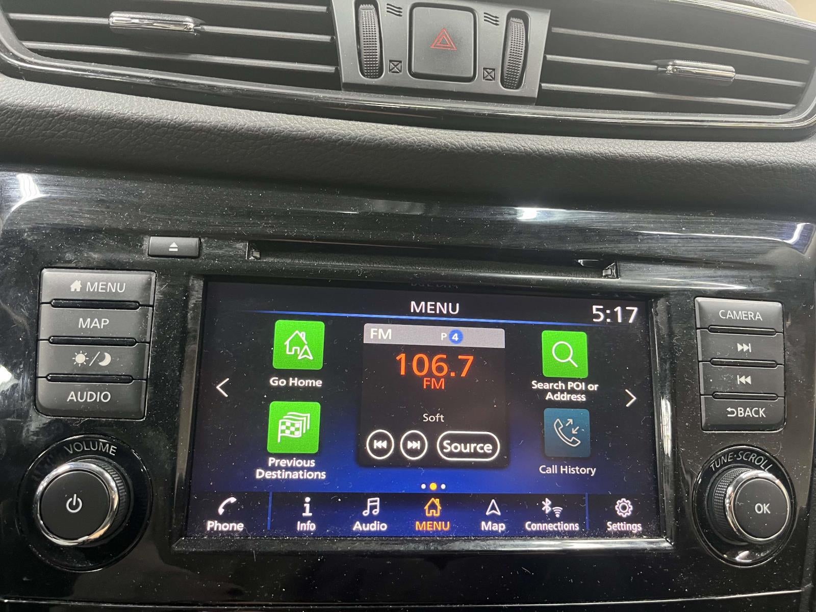 2020 Nissan Rogue SV Intelligent AWD