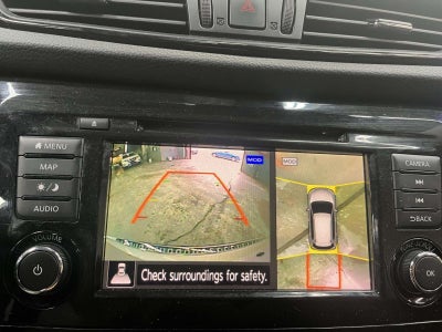 2020 Nissan Rogue SV Intelligent AWD