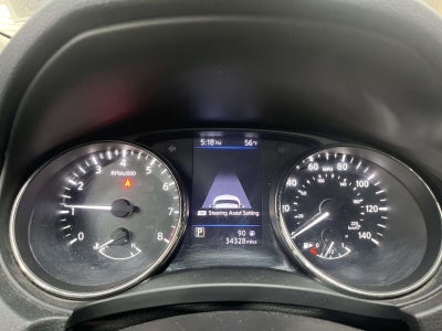 2020 Nissan Rogue SV Intelligent AWD