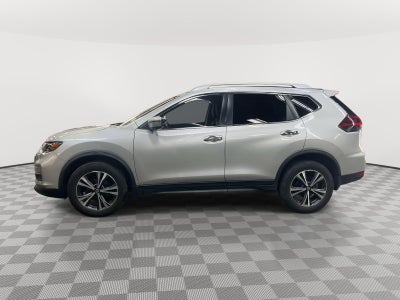 2020 Nissan Rogue SV Intelligent AWD