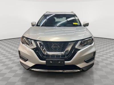 2020 Nissan Rogue SV Intelligent AWD