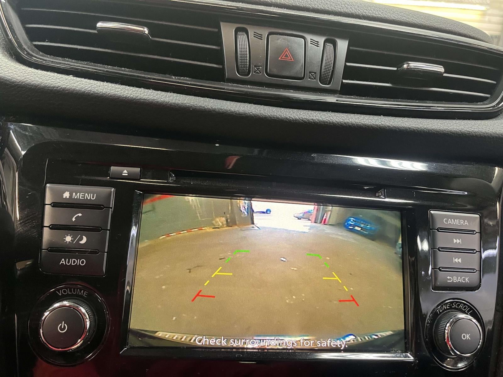 2020 Nissan Rogue SV Intelligent AWD