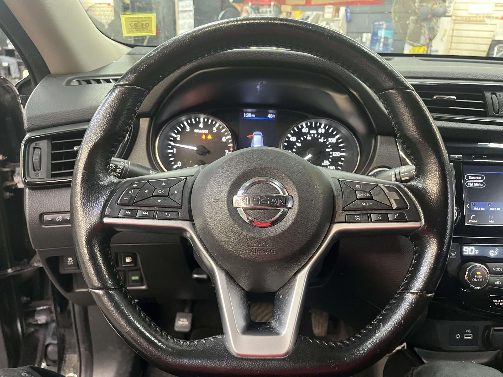 2020 Nissan Rogue SV Intelligent AWD