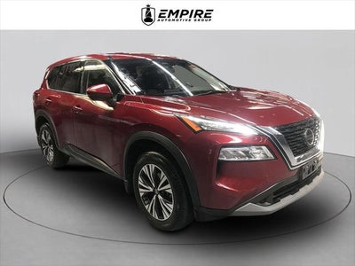 2021 Nissan Rogue SV Intelligent AWD