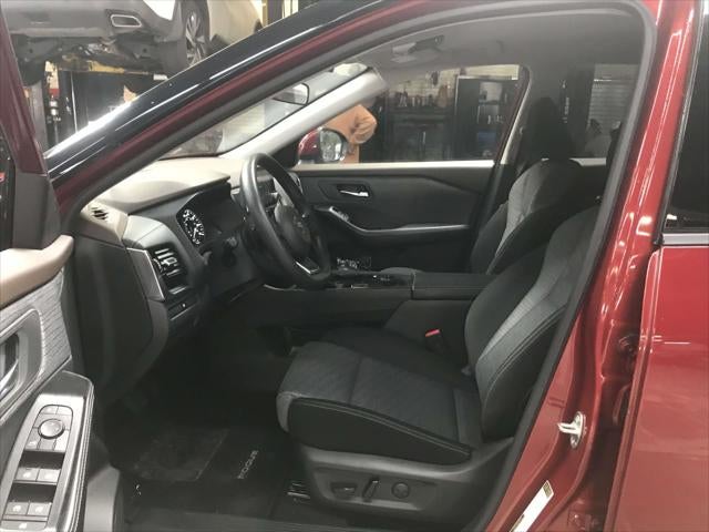 2021 Nissan Rogue SV Intelligent AWD