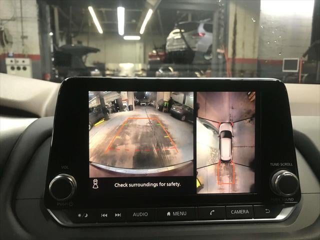 2021 Nissan Rogue SV Intelligent AWD