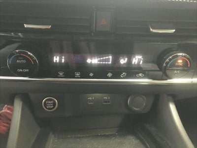 2021 Nissan Rogue SV Intelligent AWD