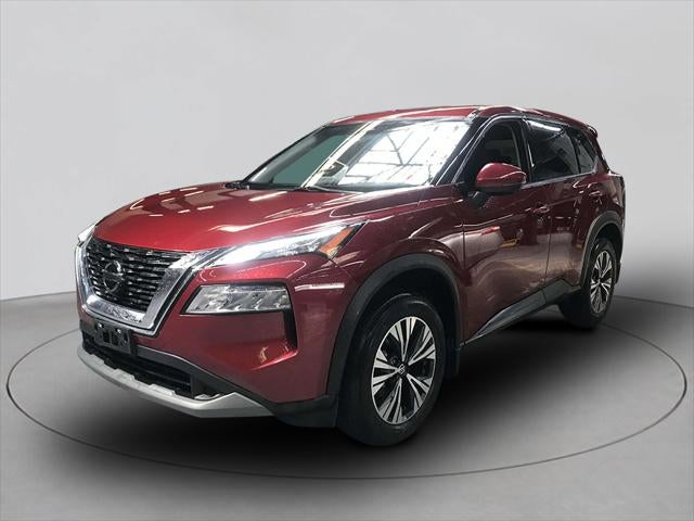 2021 Nissan Rogue SV Intelligent AWD