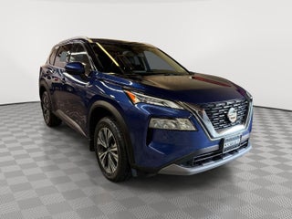 2021 Nissan Rogue SV Intelligent AWD