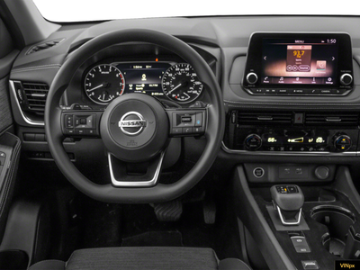 2021 Nissan Rogue SV Intelligent AWD