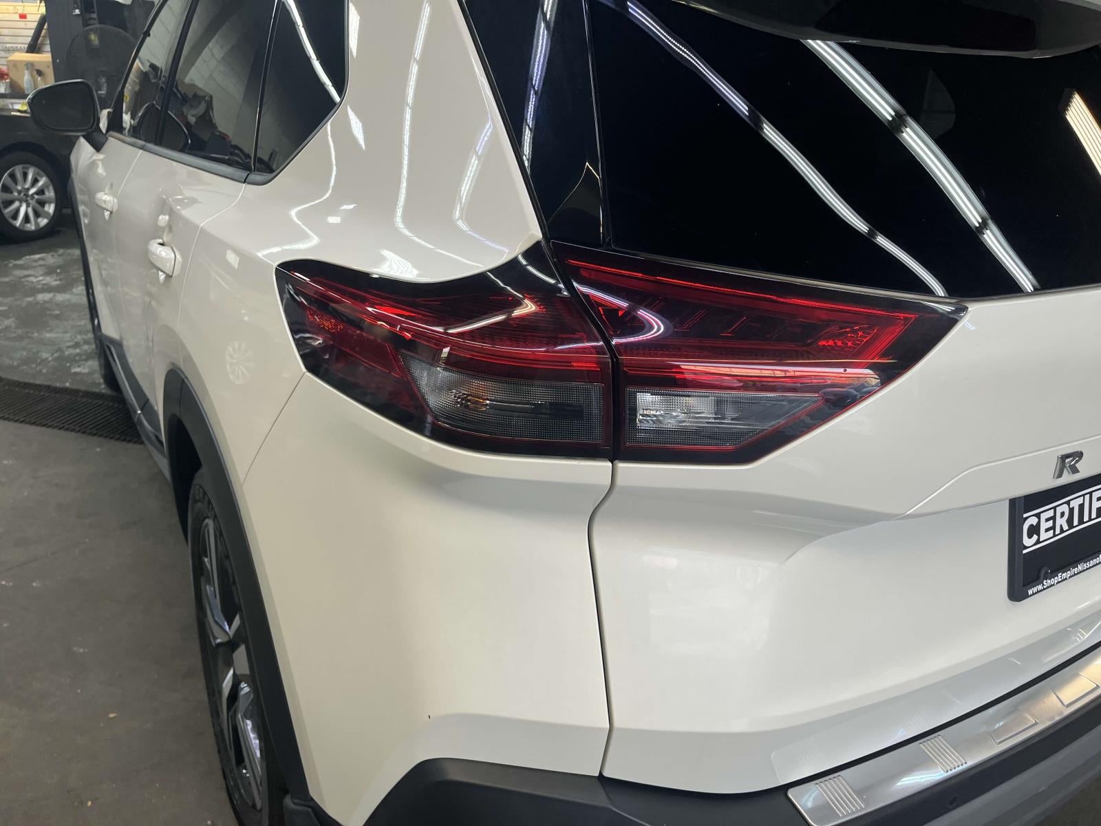 2021 Nissan Rogue SL Intelligent AWD