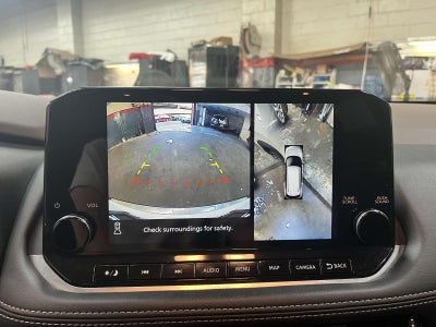 2021 Nissan Rogue SL Intelligent AWD