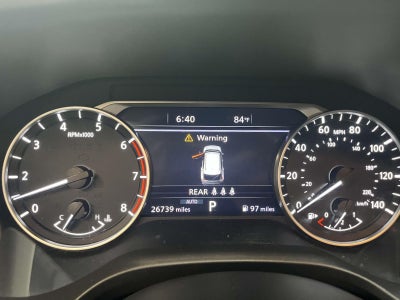 2021 Nissan Rogue SL Intelligent AWD