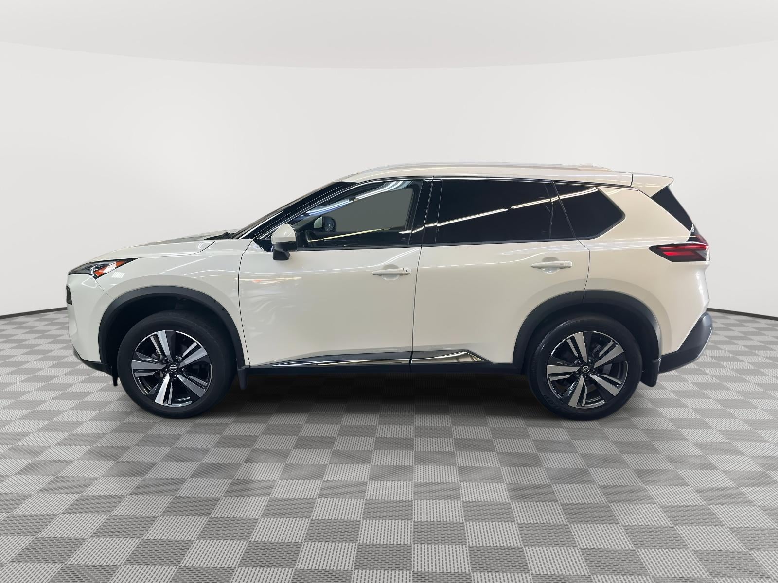 2021 Nissan Rogue SL Intelligent AWD