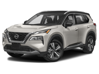 2021 Nissan Rogue SL Intelligent AWD