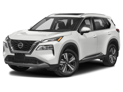 2021 Nissan Rogue SL Intelligent AWD
