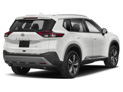 2021 Nissan Rogue SL Intelligent AWD
