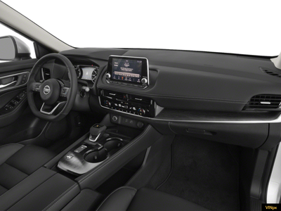 2021 Nissan Rogue SL Intelligent AWD