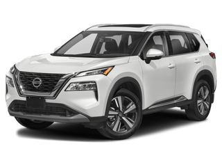 2021 Nissan Rogue SL Intelligent AWD