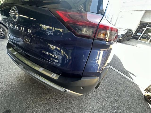 2021 Nissan Rogue Platinum Intelligent AWD