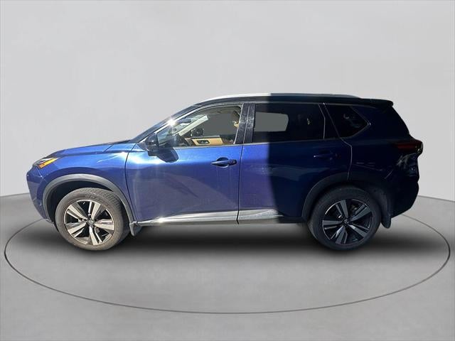 2021 Nissan Rogue Platinum Intelligent AWD