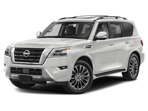 2024 Nissan Armada Platinum 4WD