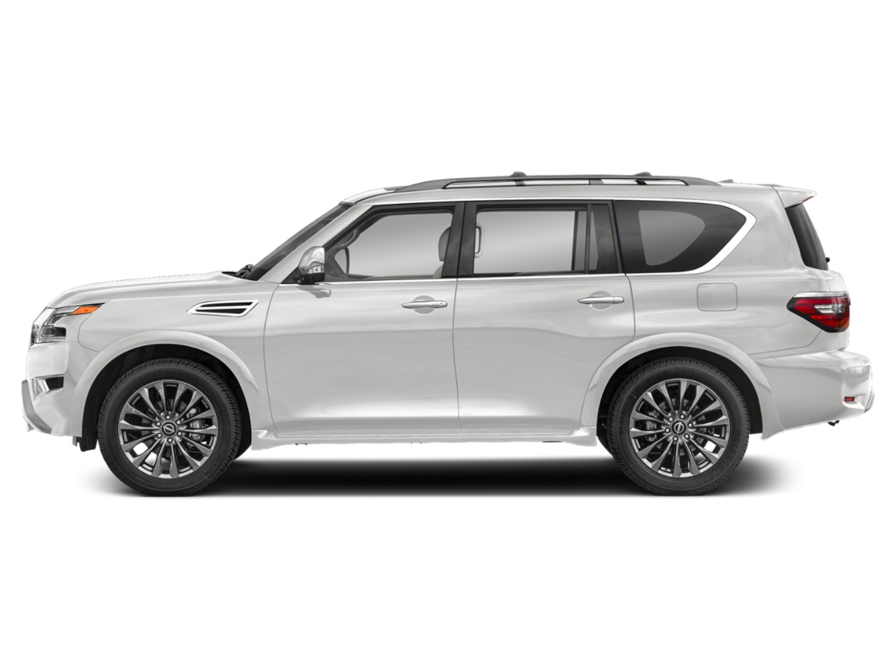 2024 Nissan Armada Platinum 4WD