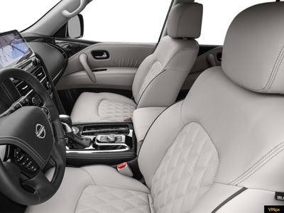 2024 Nissan Armada Platinum 4WD