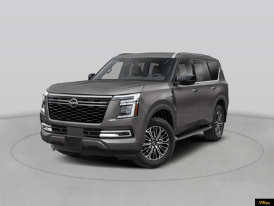 2026 Nissan Armada SL