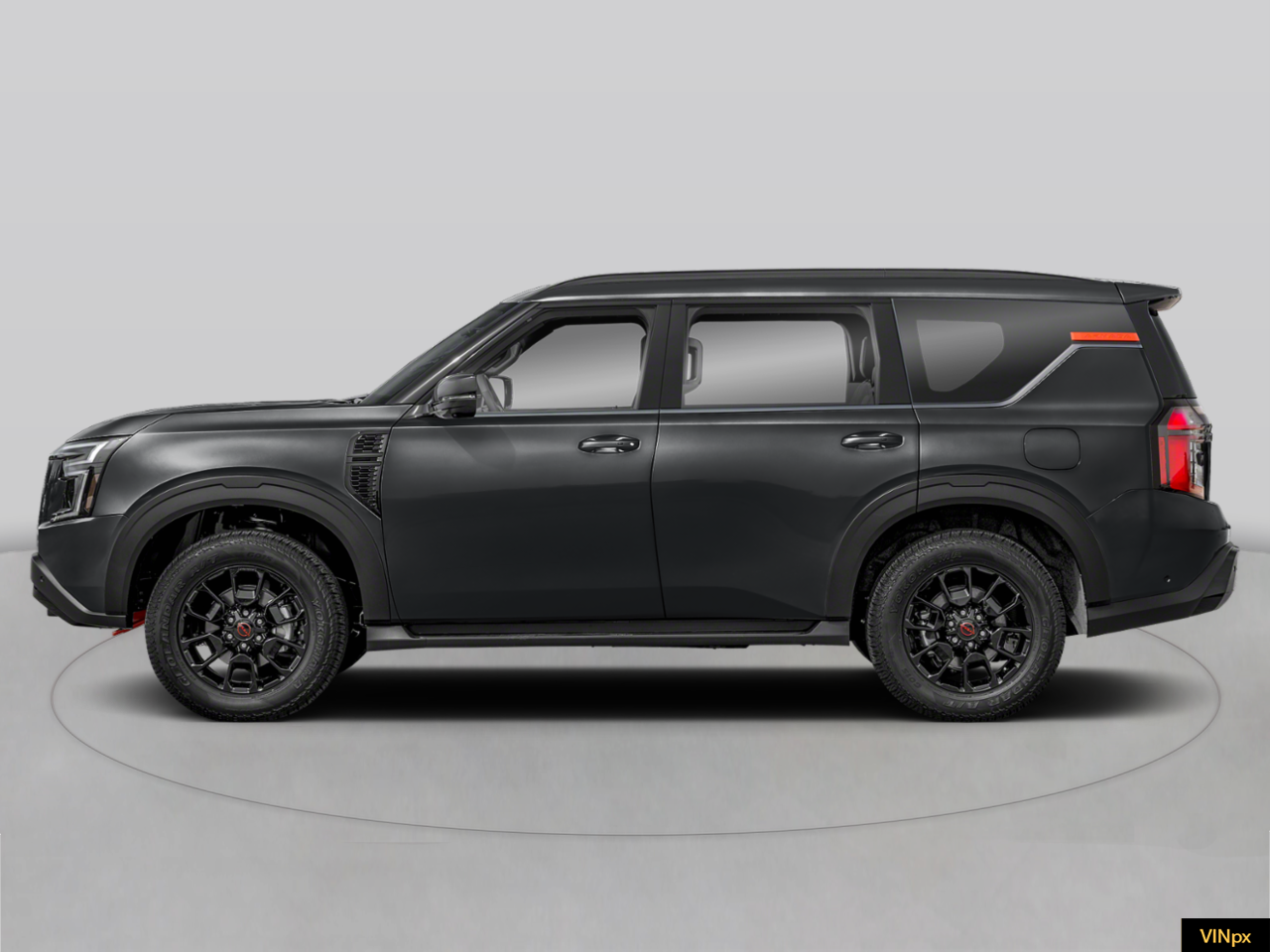 2026 Nissan Armada PRO-4X
